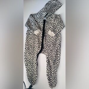 Cozy Dotted Kids Pram